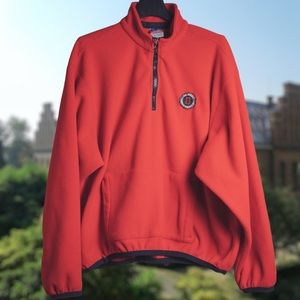 Vintage Y2K DePaul University Fleece Sweatshirt - Size XL